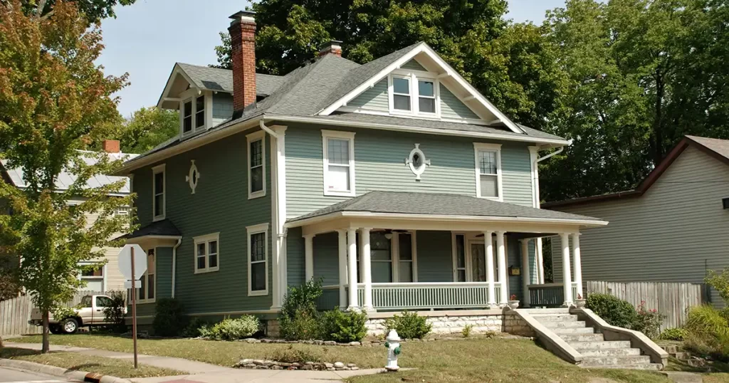energy efficient home building