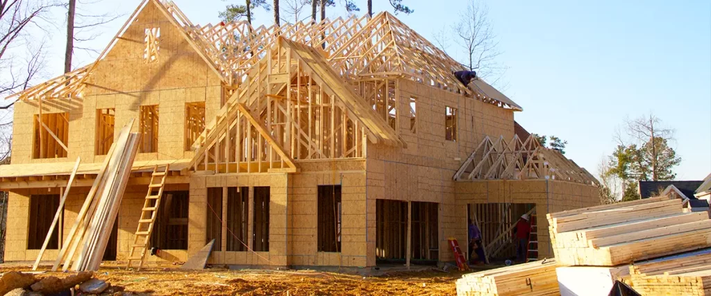 Building a Custom Home in Dane County
