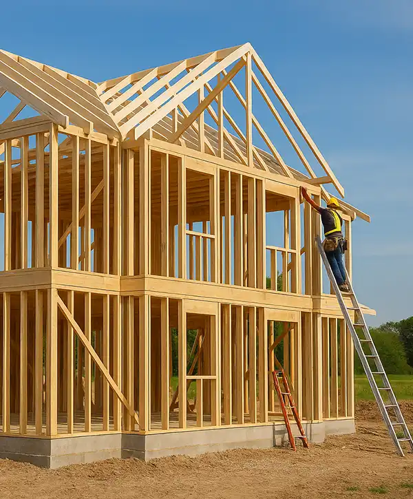 Custom House Builders Middleton WI